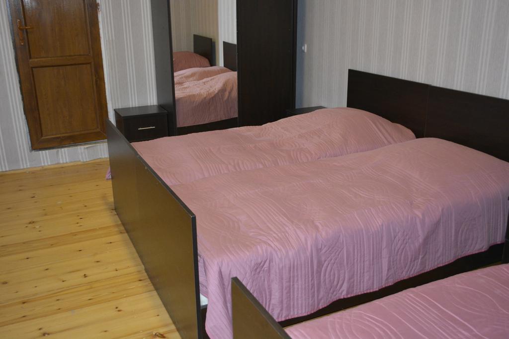 Hotel Zaza'S House Kazbegi Esterno foto