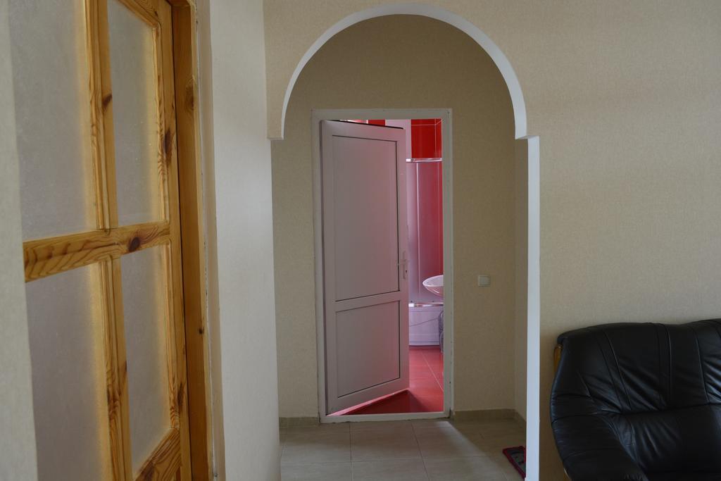 Hotel Zaza'S House Kazbegi Esterno foto