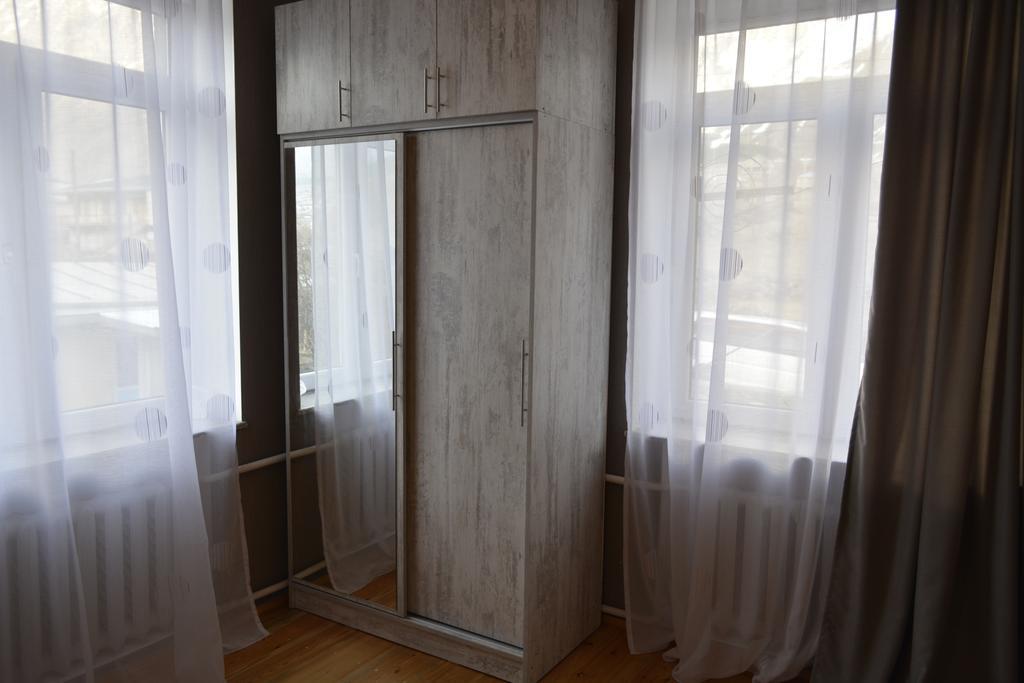 Hotel Zaza'S House Kazbegi Esterno foto